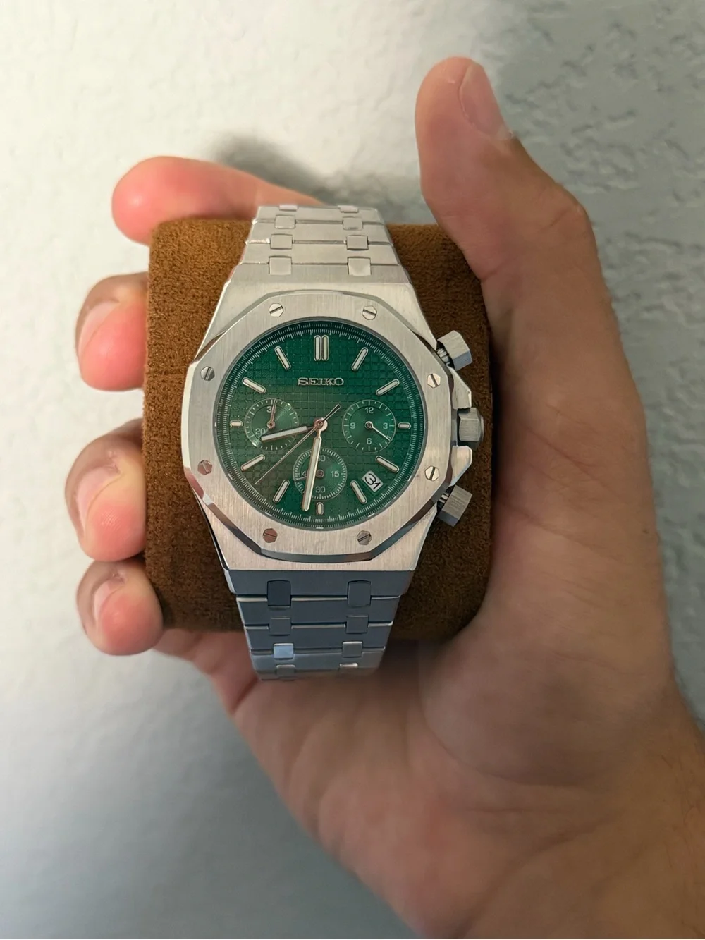 N/A seiko mod